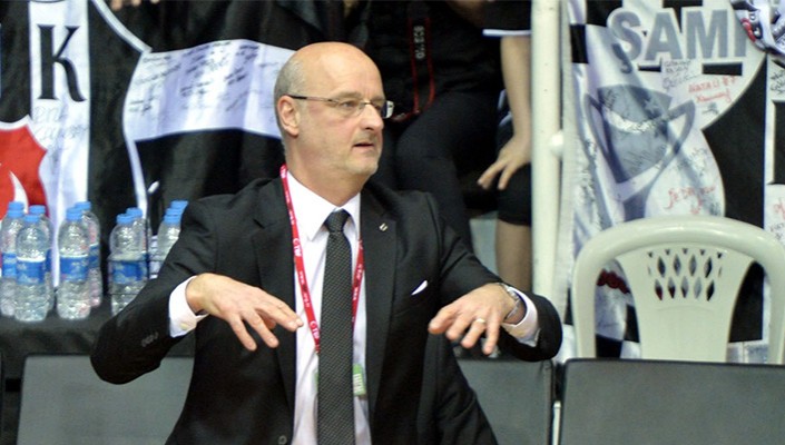 Henrik Dettmann:'Maçı iyi bir sonuçla tamamladık'